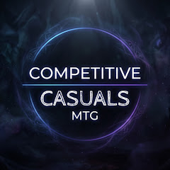 Competitive Casuals MTG banner