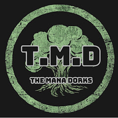 The Mana Dorks banner